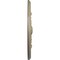 Ekena Millwork Alexa Medallion (Canopies up to 5 5/8"), 30 3/4"W x 21 1/4"H x 3 7/8"ID x 1 5/8"P, Gobi Desert CM21X30ALGDF - alternate 5